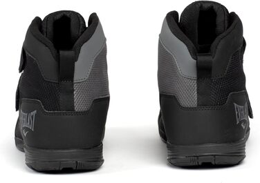 Боксерські кросівки Everlast Powerlock X-trainer для чоловіків, чорні, 43 EU