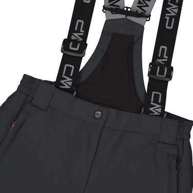 Дитячий комплект CMP: куртка та штани, антрацит, розмір 116, SKYLIGHT