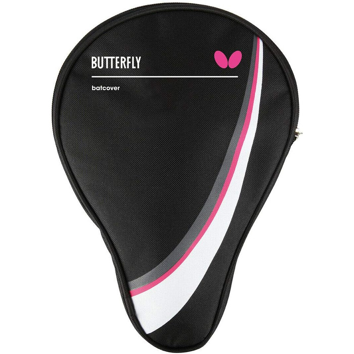 Настільний тенісний ракетка Butterfly Timo Boll Gold 85020 для тренувань, ITTF сертифікований, пан Азія накладка, ввігнута ручка