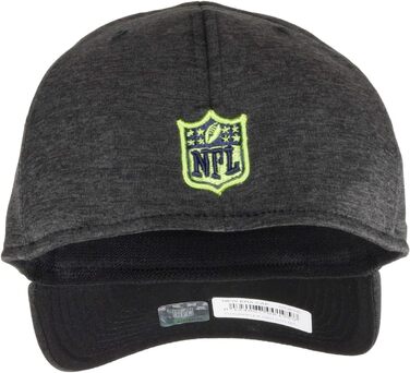 Кепка New Era NFL 39Thirty Seahawks чорна, розмір L-XL