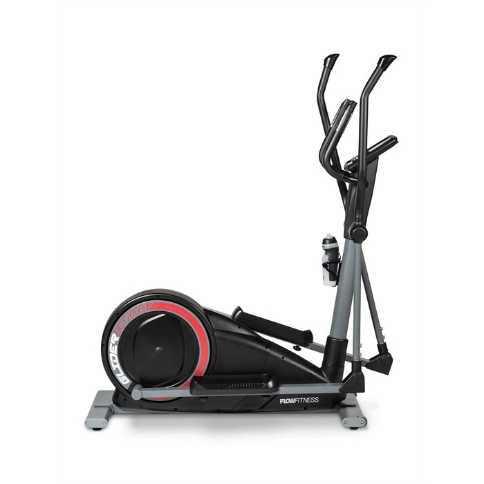 Еліптичний тренажер Crosstrainer Series DCT2000i, кардіо орбітрек, сірий