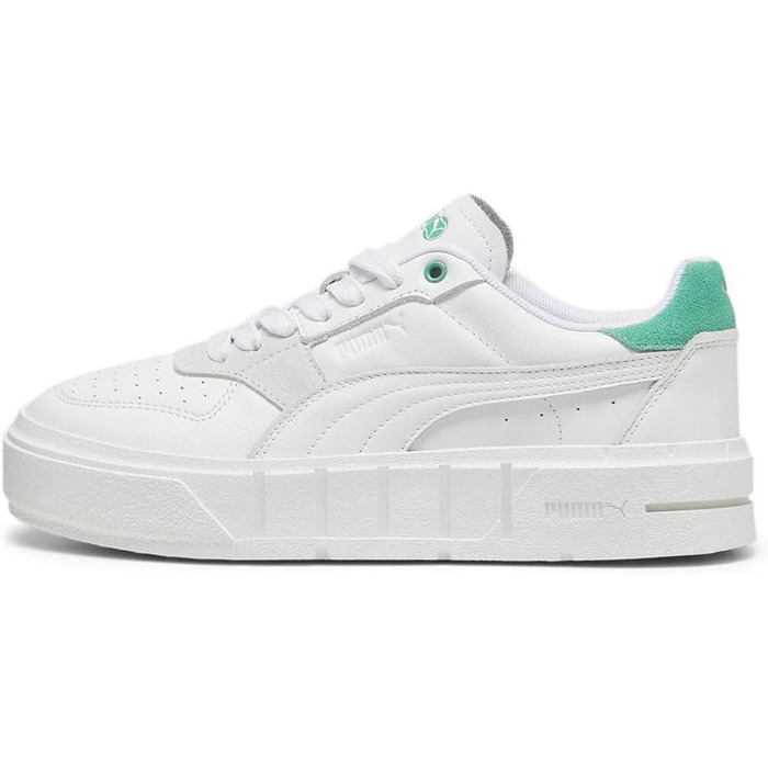 Жіночі кросівки Puma Cali Wn's (білий/блакитний Jade Frost), розмір 39 EU