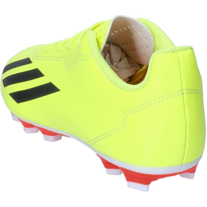 Дитячі футбольні бутси Adidas Performance, 38 EU, Solar Yellow/Core Black/Cloud White