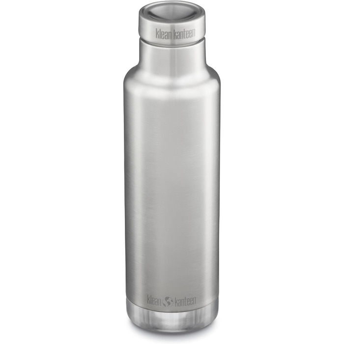 Пляшка для води Klean Kanteen Classic 739 мл нержавіюча сталь