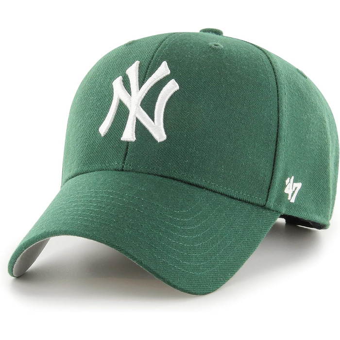 Кепка '47 MVP Unisex, темно-зелений, універсальний розмір