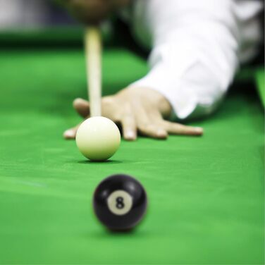 Професійна коробка для більярдних куль, стандартного розміру, повний набір американських більярдних куль (16 кульок), 57,2 мм