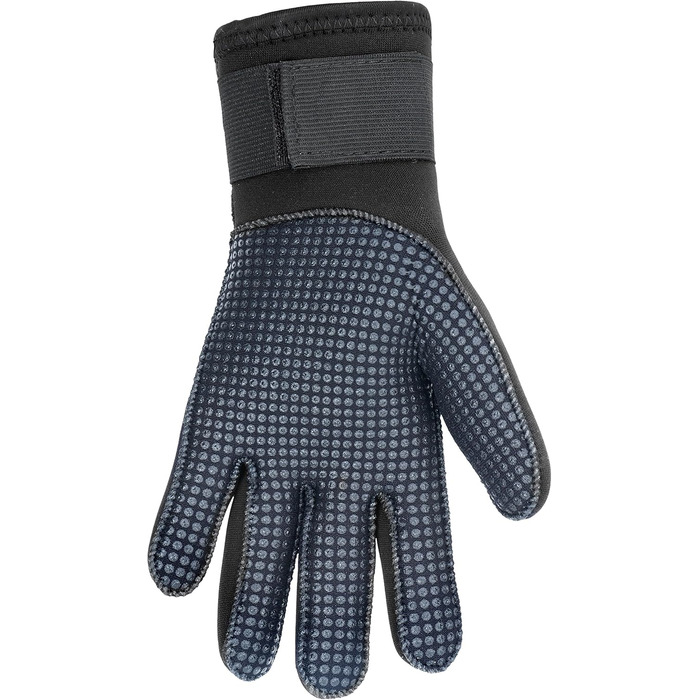 Рукавички для дайвінгу Scubatec, 5 мм, чорні, XL / 10 шт.