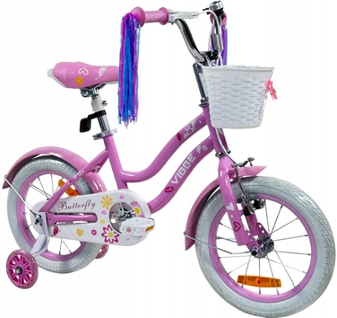 Дитячий велосипед Vibbe CB88, колеса 14