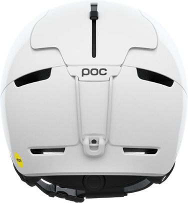 Гірськолижний шолом POC Obex MIPS для лижників та сноубордистів, Hydrogen White, розмір M-L (55-58 см)
