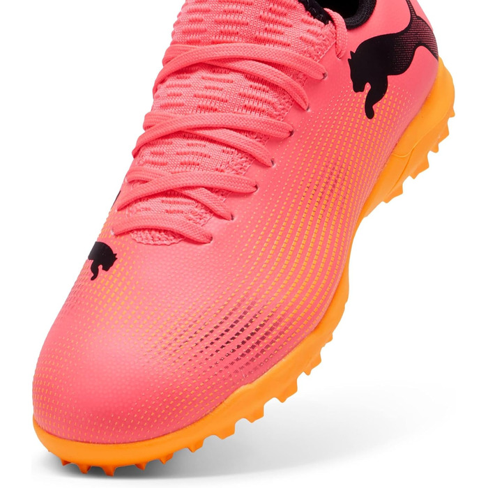 Дитячий годинник PUMA Future 7 PlayGekleed Sunset Glow Puma Black Sun Stream