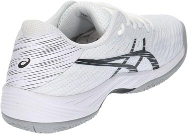 Тенісні кросівки ASICS Gel-Game 9 Clay для ґрунту, блакитний/білий/чорний, 39 EU