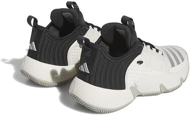 Кросівки баскетбольні adidas Trae Unlimited (31.5 EU) - Cloud White/Carbon/Metal Grey