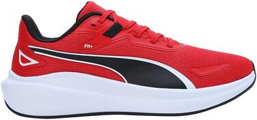 Кросівки для бігу Puma Skyrocket Lite Unisex 46 EU Червоно-чорні