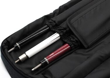 Чохол для бильярдного кия OSC III, 82 см, 3/4, блакитний (Pool)