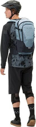 Рюкзак VAUDE Moab 15 II, 15 л, синій, універсальний розмір