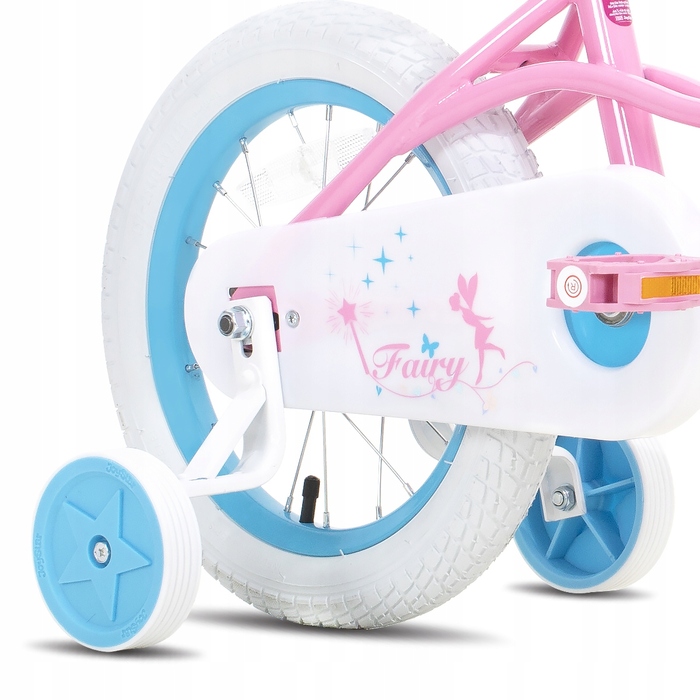 Дитячий велосипед Joystar Fairy, 14