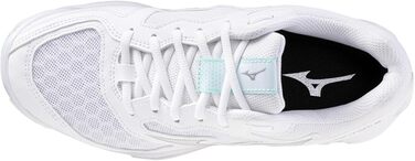 Кросівки Mizuno Wave Phantom 3 White/Blue Tint - 6,5