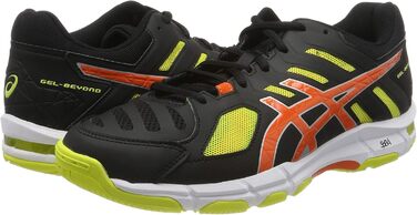 Кросівки для бігу ASICS B601N-001-8M (42.5 EU) Зелений, Білий, Електрик Blue