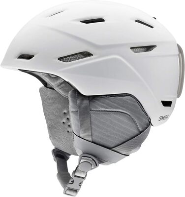 Шолом Smith Mirage Koroyd L білий матовий для лиж та сноуборду