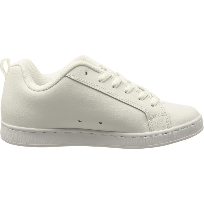 DC Court Graffik S жіночі кросівки (42 EU, білий, розмір 39 5 US)