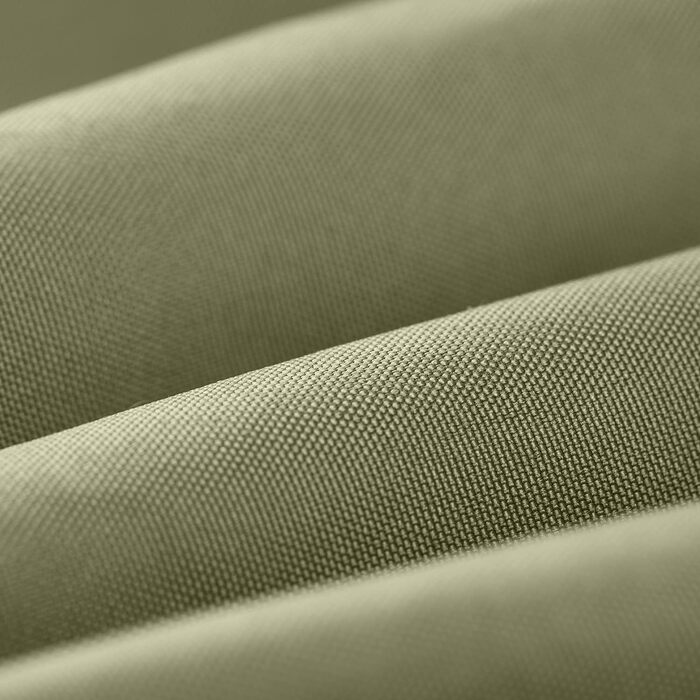 Крісло для кемпінгу Naturehike складне, портативне, легке, з сумкою, жовто-зелене