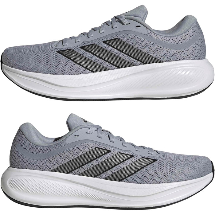 Кросівки чоловічі Adidas Response Runner 2 KJ1737 Halo Silver/Core Black (36 EU)