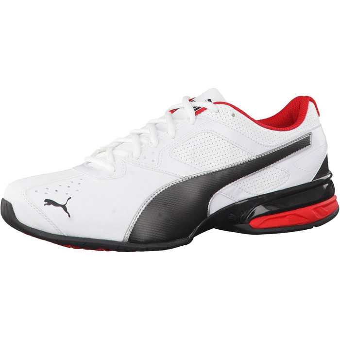 Кросівки Puma Tazon 6 FM для чоловіків, білі, розмір 46 EU