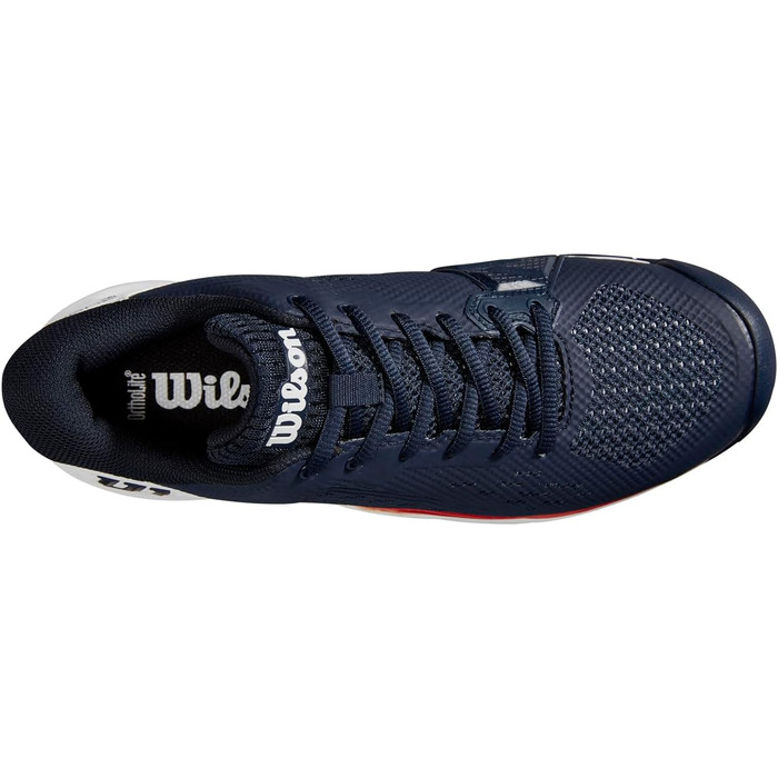 Тенісне взуття Wilson Rush Pro Ace для чоловіків, розмір 44 EU, різноманітні кольори