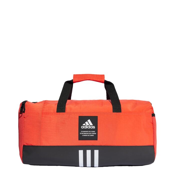Спортивна сумка Adidas Unisex 4ATHLTS, чорна, розмір S