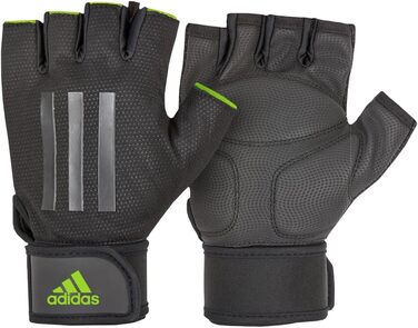 Тренувальні рукавички adidas Elite зелені – для фітнесу та спорту