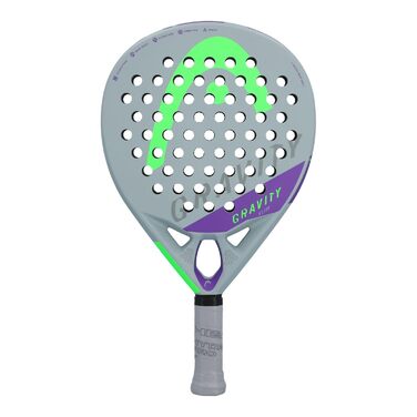 Ракетка для падел Head Gravity Elite фіолетового кольору, універсальний розмір