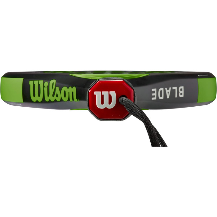 Падельна ракетка Wilson Blade, чорна/неонова зелена, Blade