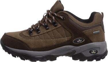 Чоловічі трекінгові черевики Lico Santana (37 EU, Коричневий)