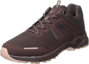 Жіночі трекінгові черевики Mammut Ultimate Pro Low GTX (38 EU, Темний глибокий тауп)