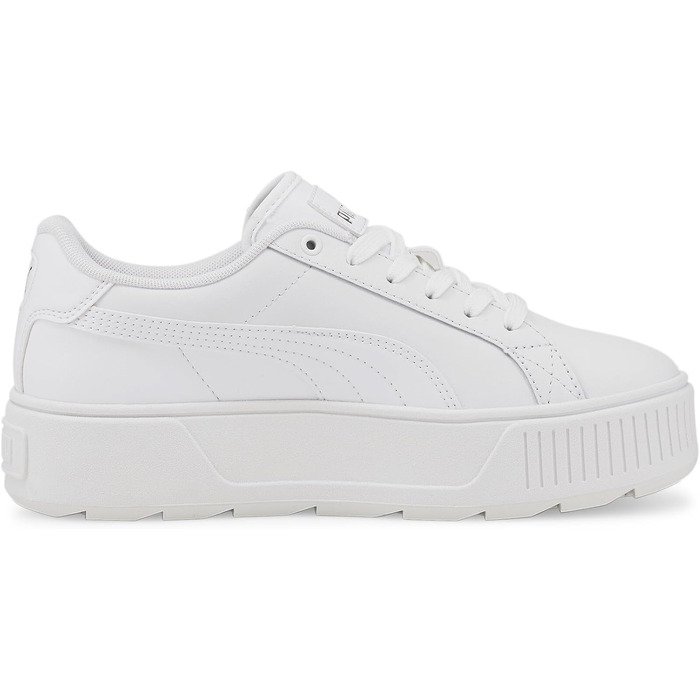 Жіночі кросівки Puma Karmen L білого кольору, розмір 39 EU
