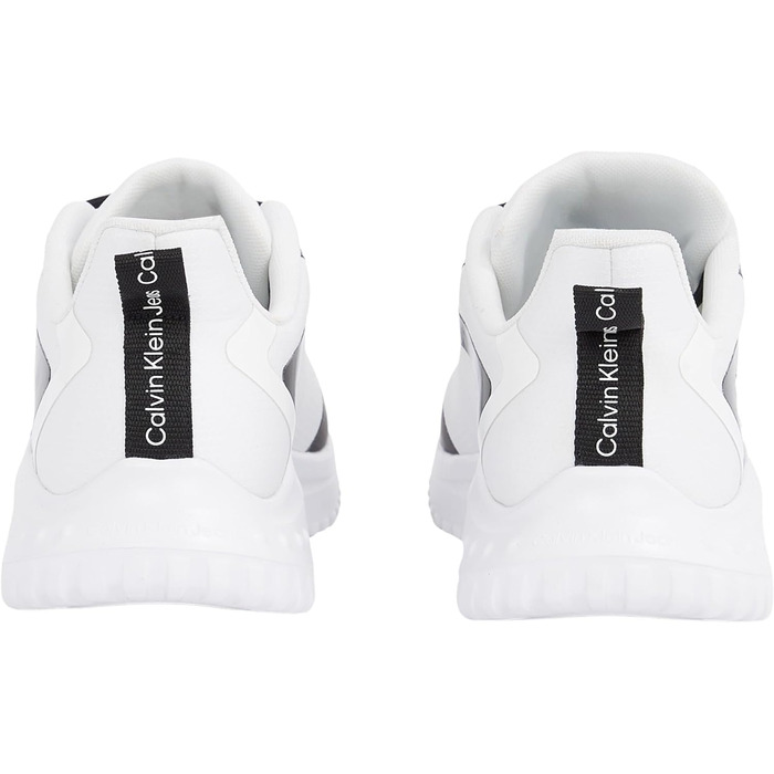 Чоловічі кросівки Calvin Klein YM0YM00968 білі, сапфіровий блакитний (47 EU)