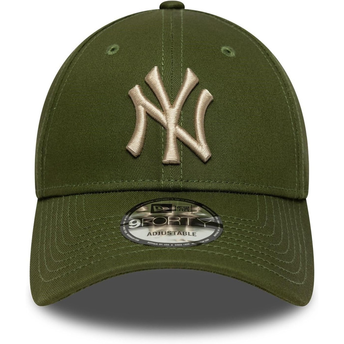 Кепка New Era MLB The League 9Forty New York Yankees, регульована бейсболка (один розмір)