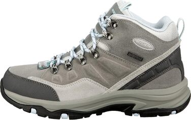 Черевики для ходьби Skechers Trego Rocky Mountain (41 EU, сірий)