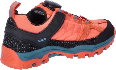 Дитячі трекінгові черевики CMP Kiruna FITGO WP, розмір 37 EU, Bitter Hydro