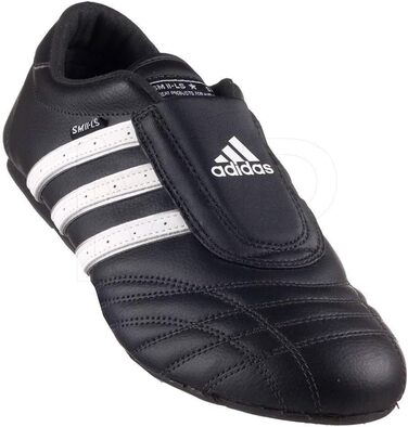 Кросівки Adidas SM-II Low Cut білі з чорними смужками, розмір 44