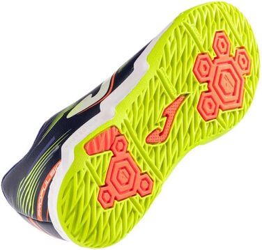 Дитячі футзальні кросівки Joma Unisex (29 EU, блакитні)