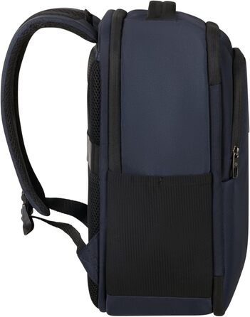 Рюкзак Samsonite Guardit 3.0 для ручної поклажі Ryanair, з відділенням для ноутбука 14.1'', 25x20x40 см, 24 л, синій, підходить під сидіння, легкий дорожній рюкзак для літака