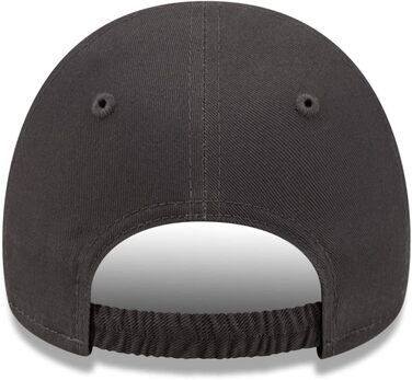 Кепка New Era 9Forty для немовлят та дітей, регульована, з вигнутим козирком #3-28764 (48 см)