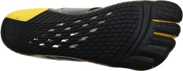 Чоловічі аквашузи Body Glove Barefoot Cinch 41 EU чорно-жовті