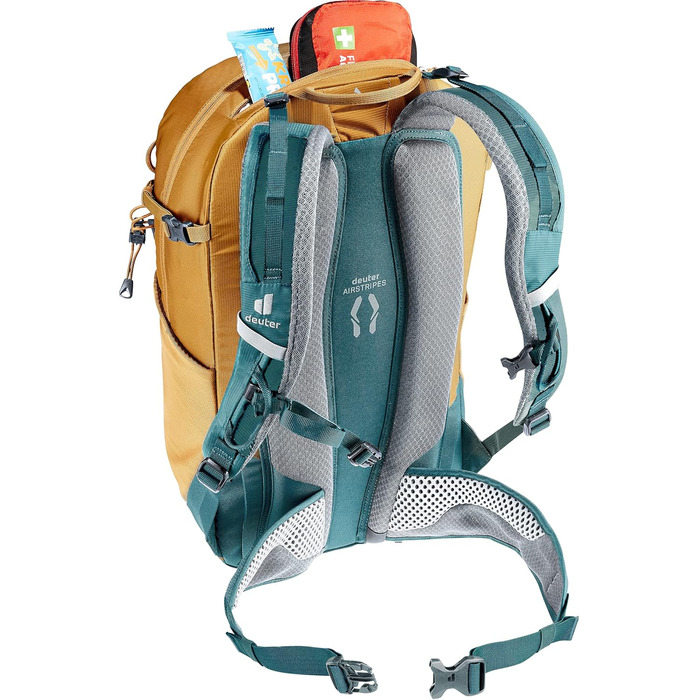Рюкзак для походів та альпінізму Deuter Trail 25, мигдально-синій