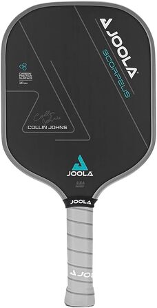 Професійна ракетка для піклболу JOOLA Scorpeus, карбон, сертифікат USAPA, 40x20 см