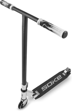 Трюковий самокат SOKE EVO Street із підшипниками ABEC 9 для дорослих і дітей