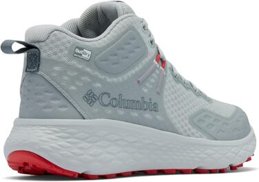 Жіночі трекінгові черевики Columbia Konos TRS Outdry Mid, водонепроникні, сірі, 39 EU