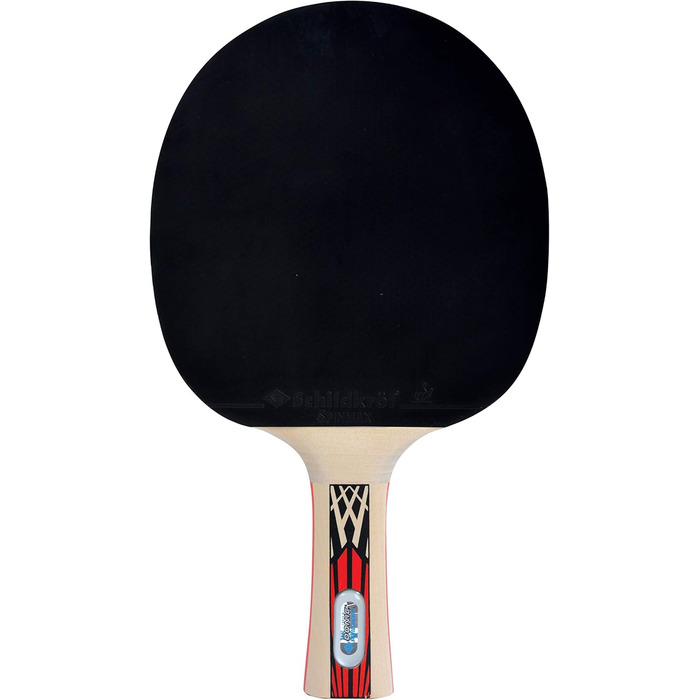Ракетка для настільного тенісу Donic-Schildkröt Ovtcharov 900 FSC з гумою Spinmax ITTF, 2.1 мм, сертифікована ITTF