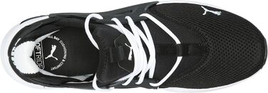 Чоловічі гольф-туфлі PUMA Ignite Elevate Volition, 40 EU, чорно-білі